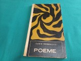 POEME * IOANID ROMANESCU / DEDICAȚIA AUTORULUI / 1971 * 4 2 4