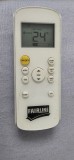 TELECOMANDA AER CONDITIONAT FAIRLINE ORIGINALA , MODEL TELECOMANDA MAC2300C .FUNCTIONEAZA .