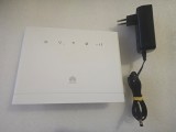 Router 4G LTE Huawei B315s-22 Cat4 150Mbps Wi-Fi N300 4x Gigabit LAN Slot SIM