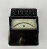 Wattmetru din bachelita Design Hartmann & Braun Deutsche Post anii `50 secolul trecut!