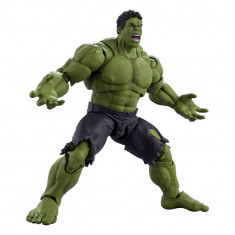 Avengers S.H. Figuarts Action Figure Hulk (Avengers Assemble Edition) 20 cm foto