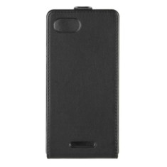 Husa Flip Oxo Platinum Sony Xperia E3 - Negru