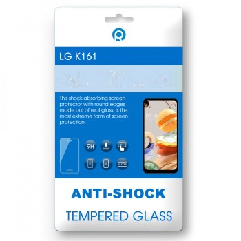 LG K61 (LM-Q630 LMQ630EAW) Sticlă securizată transparentă foto