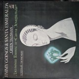 Jimmy Goings &amp; Santa Esmeralda - Green Talisman, Melodia 1984, vinil stare f buna