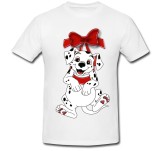 Cumpara ieftin Tricou &quot; Dalmatian Cruella &quot;