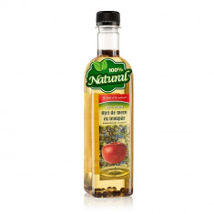 Otet de mere cu ienupar - Vitaplant, 500 ml , 100% natural foto