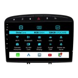 Cumpara ieftin Navigatie Dedicata Peugeot 308 408 (2008-2013), 9Inch, 6Gb Ram, 128Gb Stocare, Carplay