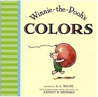 Winnie-The-Pooh&amp;#039;s Colors foto