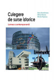 Culegere de surse istorice (Vol. III) Lumea contemporană - Paperback brosat - Doru Dumitrescu, Mihai Manea, Mirela Popescu - Nomina