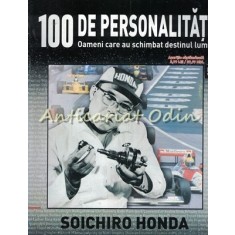 100 De Personalitati - Soichiro Honda - Nr.: 51