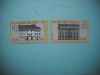 HOPCT TIMBRE MNH 1212 ZIUA MARCII POSTALE -2 VAL-1987-GERMANIA DDR/RDG, Nestampilat