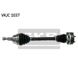 Planetara Skf VKJC1037, parte montare : Punte Fata, Stanga