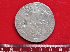 Olanda - 1 Daalder &quot;Leeuwendaalder&quot; - Provincia Friesland - Fara Data (286)