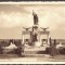 3551 - TURNU-SEVERIN Traian statue - old postcard CENSOR, real Photo - used 1942