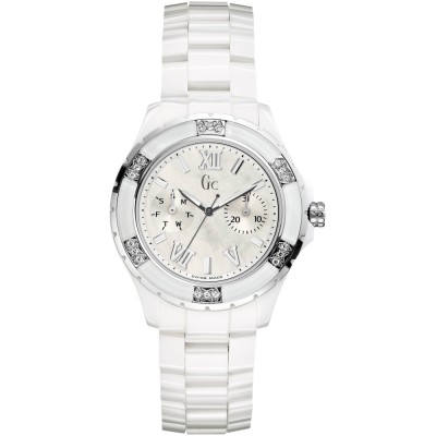 Ceas Dama, Gc - Guess Collection, Sport Class X69117L1S - Marime universala foto