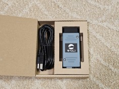 Interfata diagnoza VNCI RNM Nissan Renault Mitsubishi 3-in-1 CAN FD, DoIP