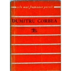 Dumitru Corbea - Poezii