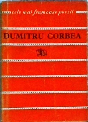 Dumitru Corbea - Poezii foto