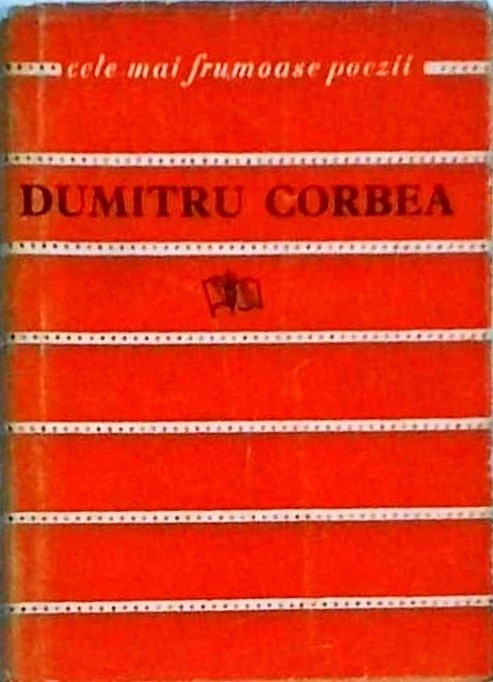 Dumitru Corbea - Poezii