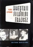 MAESTRII FILMULUI FRANCEZ-PIERRE LEPROHON-222363