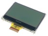 Afișaj LCD Grafic 128x64 Gri LED RX12864A1-GHW