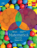 Matematică. Clasa a V-a. Semestrul 2 - Traseul albastru. Clubul Matematicienilor - Paperback brosat - Marius Perianu, Ştefan Smărăndoiu, Cătălin Stăni