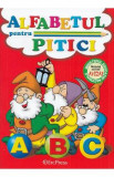 Cumpara ieftin Alfabetul pentru pitici