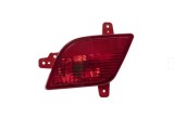 Lampa ceata spate OPEL MOKKA, 12.2012-09.2016, partea Stanga, TYC, tip bec W21W; fara soclu bec;