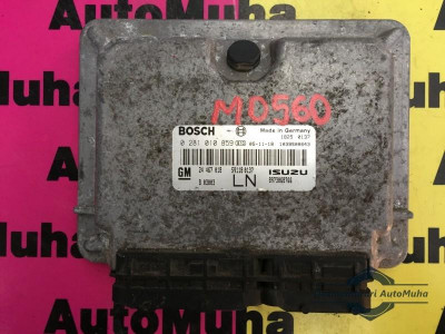 Calculator ecu Opel Astra H (2004-2009) 0281010859 foto