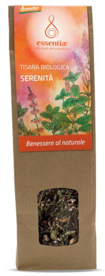 Ceai din plante BIO serenitate si relaxare, certificare Demeter Essentiae foto