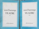 TEATRU VOL.1-2-AUREL BARANGA