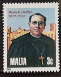 BC606, Malta 1983, serie personalitati