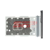Suport SIM Negru Samsung Galaxy Z Fold 4 5G F936 Original