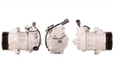 LUCAS ACP219 Compresor, climatizare foto