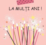 Felicitare - La multi ani! | Felicis