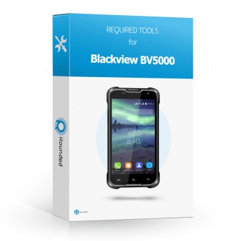 Cutia de instrumente Blackview BV5000 foto