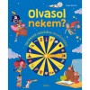Olvasol nekem? - T&ouml;rt&eacute;netek elalv&aacute;shoz meseker&eacute;kkel - Katja Richert