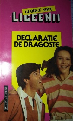 Declarație de dragoste foto