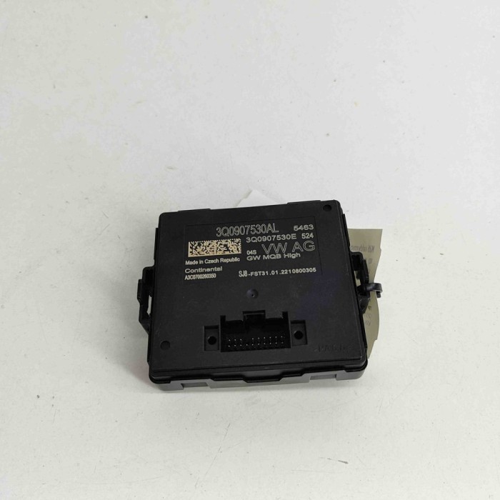 Unitate de control Gateway SEAT TARRACO KN2 2022 OEM: 3Q0907530AL,3Q0907530E,A3C0700260350 26824041