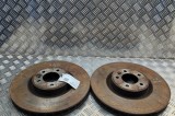Set disc de fr&acirc;nă față LAND ROVER RANGE ROVER SPORT II L494 2014 OEM: AH32-1125-CA 31646063