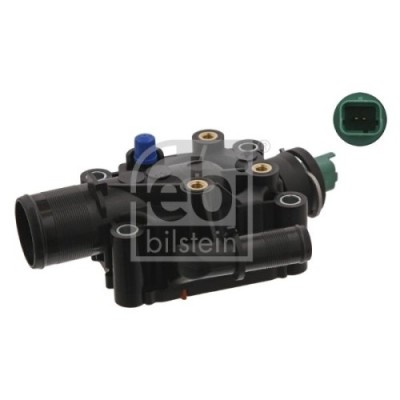 Febi Bilstein carcasa termostat foto