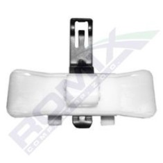 Clema bandouri Mercedes Clasa E (W124) 12.1984-06.1996, Ornamente Laterale; 5 Buc., Aftermarket