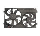 Ventilator radiator GMV Nrf 47394, parte montare : dreapta, stanga