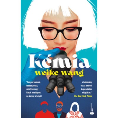 K&amp;eacute;mia - Weike Wang foto