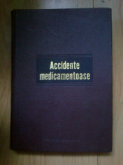 e4 Accidente medicamentoase - Gh. Panaitescu , Emil Popescu foto