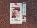 NUME DE TOREADOR -LUIS SEPULVEDA