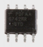 SG6742HR CI PWM CONT SG6742HR SO8 ROHS 6742HR 30066906 circuit integrat VESTEL