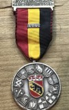 MEDSTR01 MEDALII Germania 1989