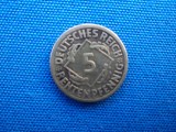 5 FENNIG 1924 /A DEUSTCHES REICH, Europa