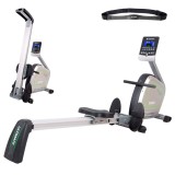 Aparat de vaslit inSPORTline inCondi RW60, Gri FitLine Training